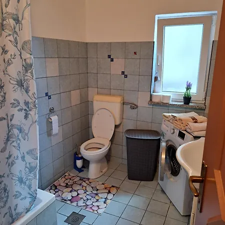 Feriegård Na Hribu *