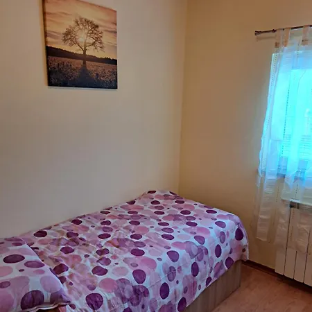 Smještaj na farmi Na Hribu *