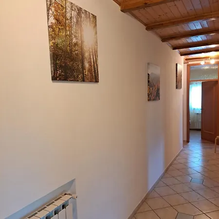 Smještaj na farmi Na Hribu *