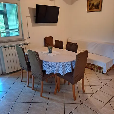 Na Hribu Farm stay