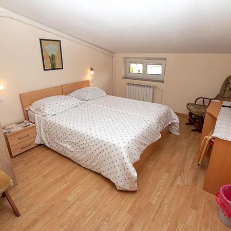 Smještaj na farmi Na Hribu *