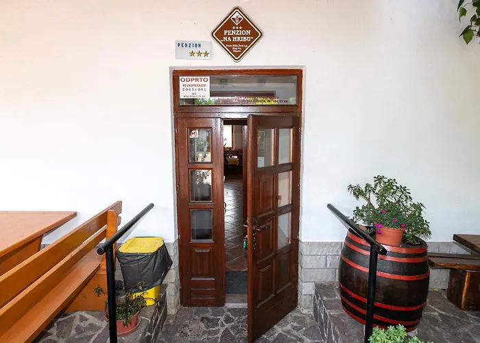 Na Hribu Alojamento de Turismo Rural Slap