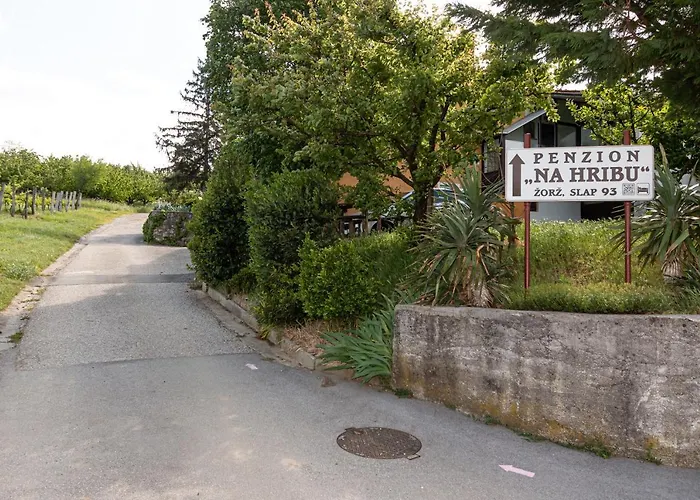 Na Hribu Gospodarstwo agroturystyczne Slap