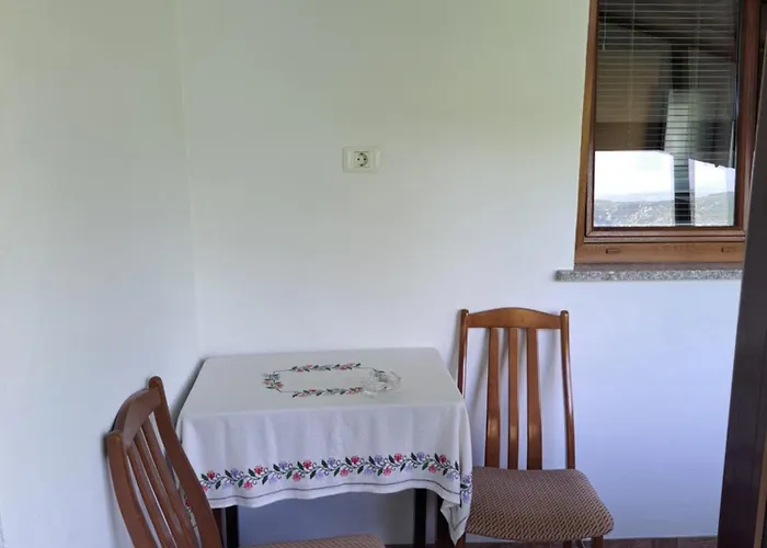 Na Hribu Alojamento de Turismo Rural Slap